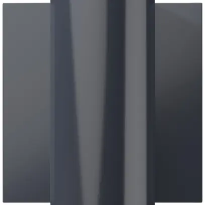 Module spot LED Siedle indépendant du système 12V DC anthracite 