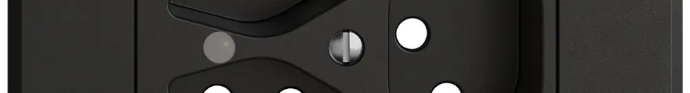 Kit de montage ENC EDIZIO.liv SNAPFIX® pour 3×T13 avec lentille frontale no 