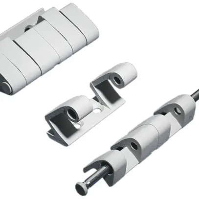 Charnière Rittal SZ 8800.190 externe pour TS/VX SE 180° 4pcs 