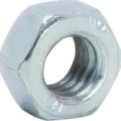 Écrou 6-pans M5 0.8d DIN 934 zing.bl, promat. 