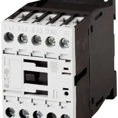 Contattore Eaton DILM9-10 24VDC 