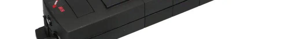 Presa multipla MH 6×T13 Prime-Line Td 3×1mm² 5m nero magneti 
