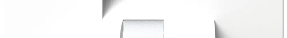 Modulo fingerprint Siedle 1 100 bianco 99×99×43mm 