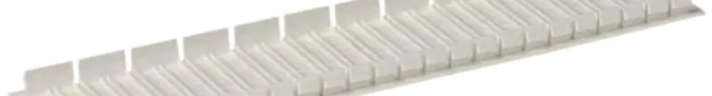 Profilé de recouvrement CMC 1000mm 