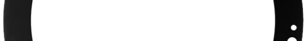 Abdeckring LEDVANCE UNIVERSAL Ø302×22mm Stahl schwarz 