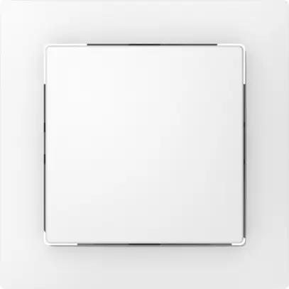 Interruttore pulsante INC SIDUS E 3/1L bianco 