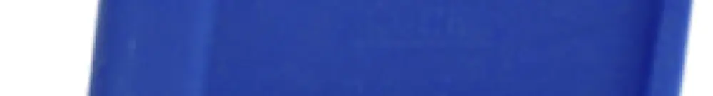 Morsetto principale HLAK 1L, 4×25mm², blu 