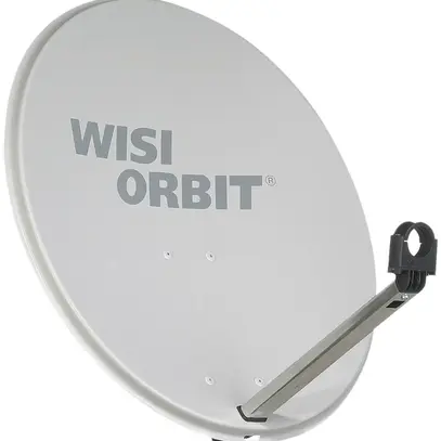 Antenne parabolique WISI OA36G, Ø60mm, gris clair 