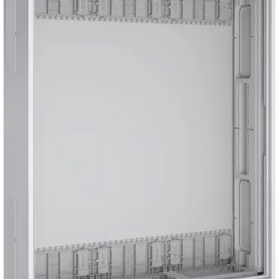 Coffret mural PrismaSeT XL IP30 s.porte 800×950×210mm 3 champs 6 rangées 