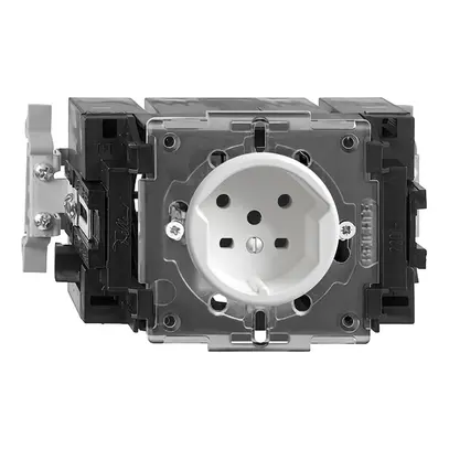 Presa INS FH T15 bianco 49…69mm Snap 