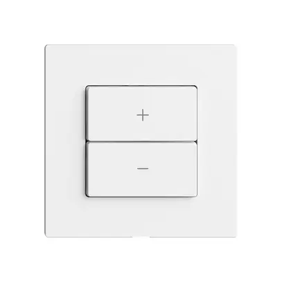 Commande pour variateur EDIZIOdue Wiser 1c 2t bc 