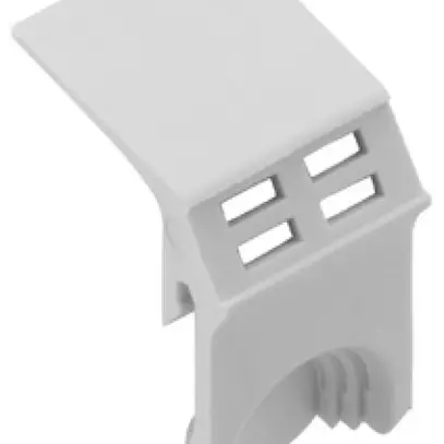 Capot de protection WM WPDPC X30 GY 15.6×21.85×31mm 