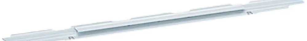 Parete divisoria Hager verticale per distributore AP FWB 5-file a=800mm 