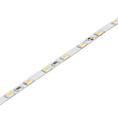 Ruban de lumière LED SLV FLEXLED ROLL SLIM, 24VDC 60 LED/m 4W/m 2700K 3m IP20 
