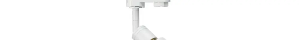 Proiettore SLV PURI, GU10 50W con adattatore 3-fasi IP20 bianco 