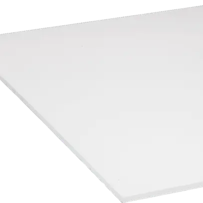 PVC signal blanc $$Lx$$Bx$$Dmm RAL9003 