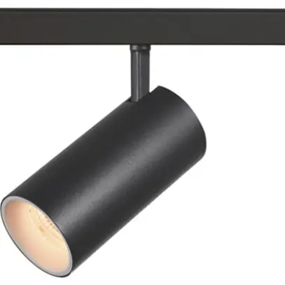 Spot LED SLV NUMINOS S 48V TRACK DALI 16W 1030lm 927 55° Ø60×125mm no/bc 