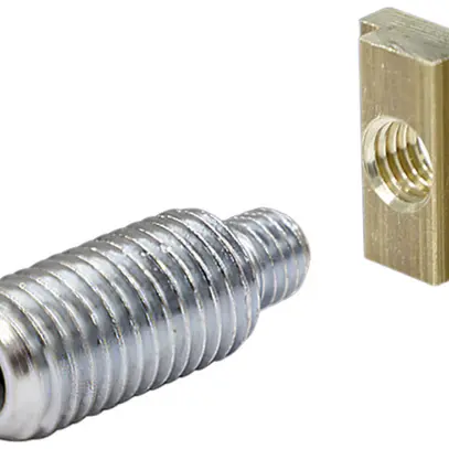 Sammelschienenklemme Rittal SV 9640.380 45×30mm 3Stk 