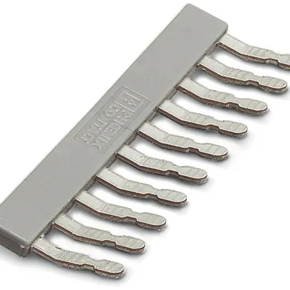Ponte da inserire Phoenix Contact 10L grigio EB 10- 5 