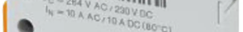 Fiche de protection surtension PX CLT-10P/2-VF-230V-I-P 