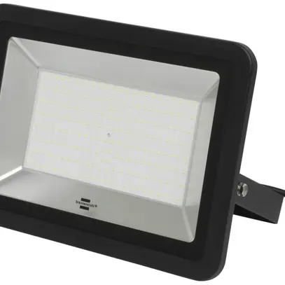 LED-Flutlichtstrahler Brennenstuhl Mobil Stationär 200W 18000lm 5m IP65 schwarz 