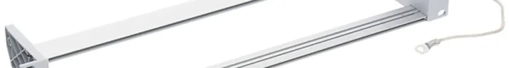 Pannello di distribuzione Global 19" 2UA schermato R&M 