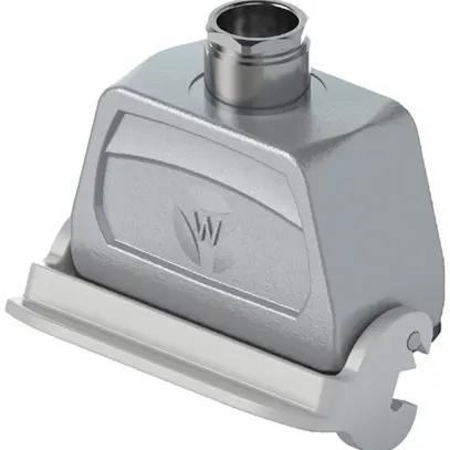Scatola per spina Wieland Electric revos BAS GOT GL 24 M25 A0 grandezza 8 