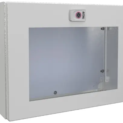 Alloggio Rittal KX 1611.100 400×300×155mm IP65 IK08 