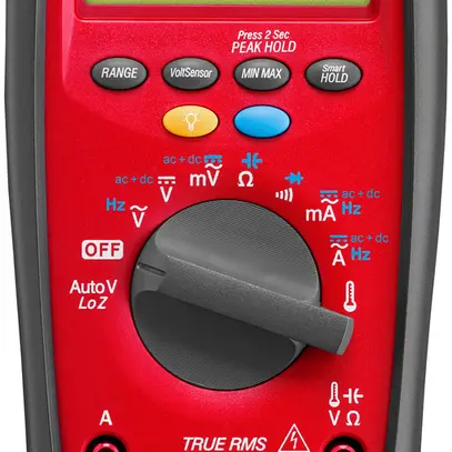 Multimètre digital Benning MM 7-1 1000VUC 10A 40MΩ CAT III 600V 