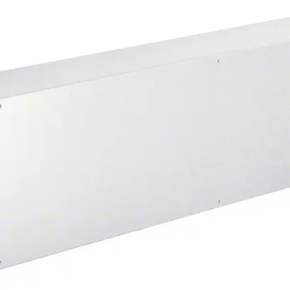 Canale di protezione antincendio tehalit FWK 3E 100×160mm, bianco traffico 