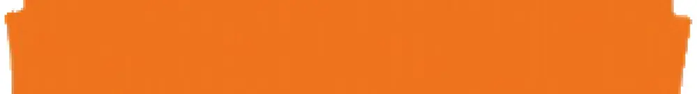 Paroi de fermeture/interméd. WAGO 0.7mm orange 