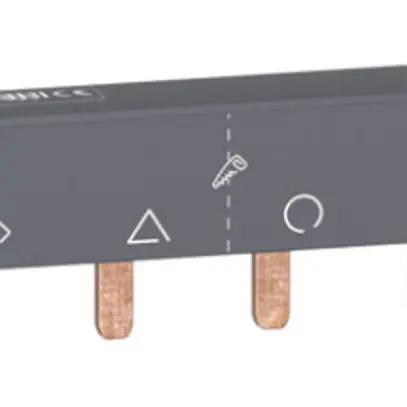 Barre collectrice Schneider Electric iC60 3L 12 UM 18mm 