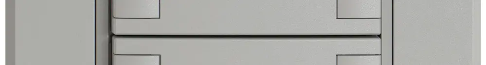 UP-Universaltaster EDIZIO.liv UNI SNAPFIX® 12…48V o.LED 3× 2-Tbed.hgu 