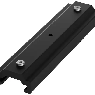 Schienenhalterung Sylvania OneTrack Aluminium 100mm×26.2mm×10.5mm schwarz 