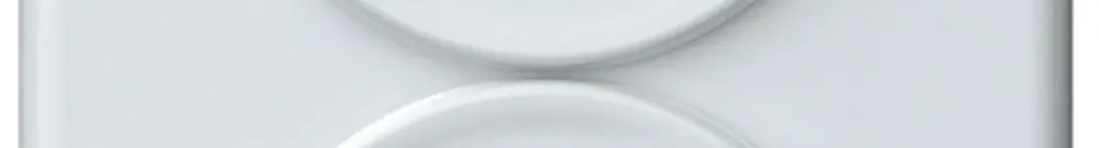 UP-Kombination origin Sch 3/1L + Sch 3/1L+T13 88×148mm weiss 