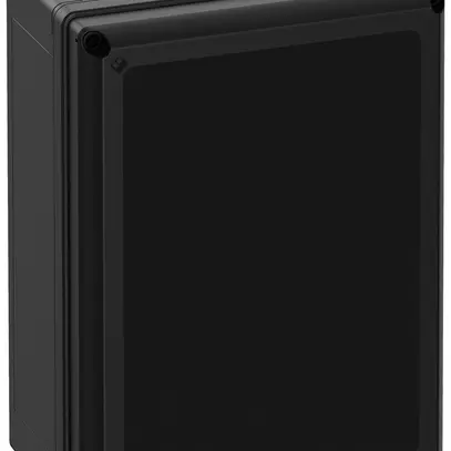 Scatola vuota Spelsberg GEOS-L 3040-18-o 300mm×400×180mm IP66/67/69 IK09 nero 