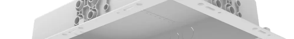 Boîtier INC Speedbox TFC à 850°C 