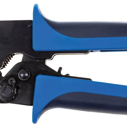 Outil de sertissage Ferratec WZ 100/42 3 profils 0.5…1/1.5…2.5/4…6mm²ro/bl/jn 