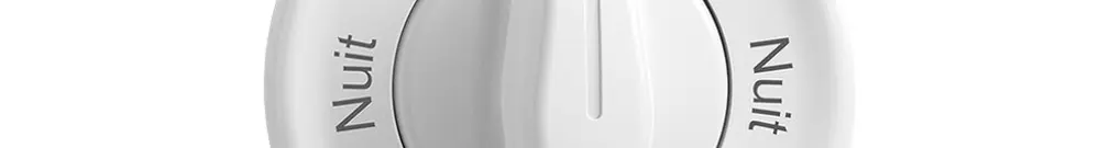 Frontset Nuit-Jour-Nuit-Jour STANDARDdue, weiss 