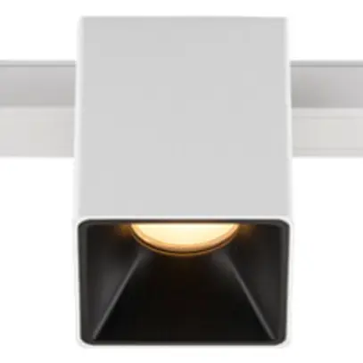 Spot LED SLV FIXT-IT Standard 8W 495lm 920…930 36° DALI 48V AD square bc/no 