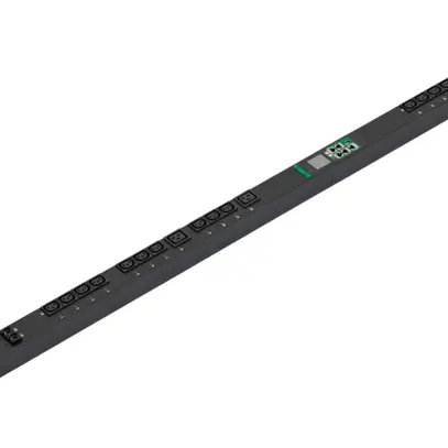 Prise multiple Easy PDU 55×56mm 20×C13 4×C19 Metered-by-Outlet commutable 32A 