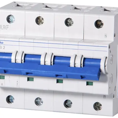 Leitungsschutzschalter Doepke DMCB 2 3LN 400V C 125A 20kA 