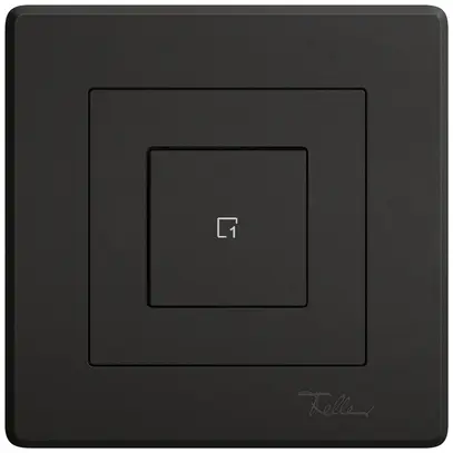Commande pour poussoir scènes ENC EDIZIO.liv Wiser SNAPFIX® 1 scène 1T no 