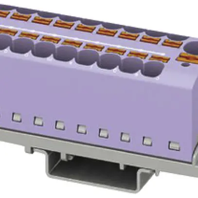 Bloc de distribution PX PTFIX 10/18X4-NS35 VT 