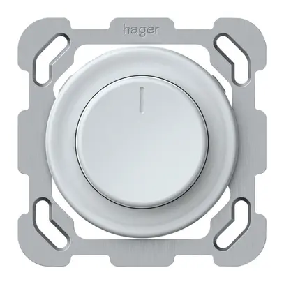 Regolatore rotativo INC DALI TW origin 77×77mm bi 