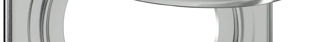 Partie supérieure ELEMENT SNAPFIX® avec clapet p.prises IP20 Ø53mm alu 