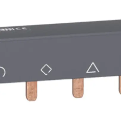 Barre collectrice Schneider Electric iC60 4L 12 UM 18mm 