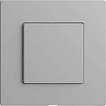 Station secondaire pour interrupteur 1c/1t WLAN Edue Wiser silver 