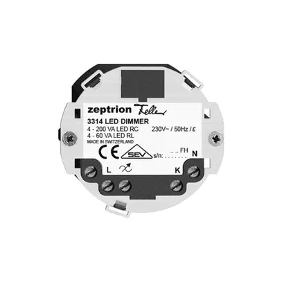 Dimmer LED FH ZEP BSE ohne LED 