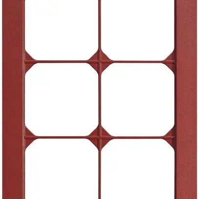 Telaio di copertura INC kallysto.trend 3×2 orient 154×214mm 